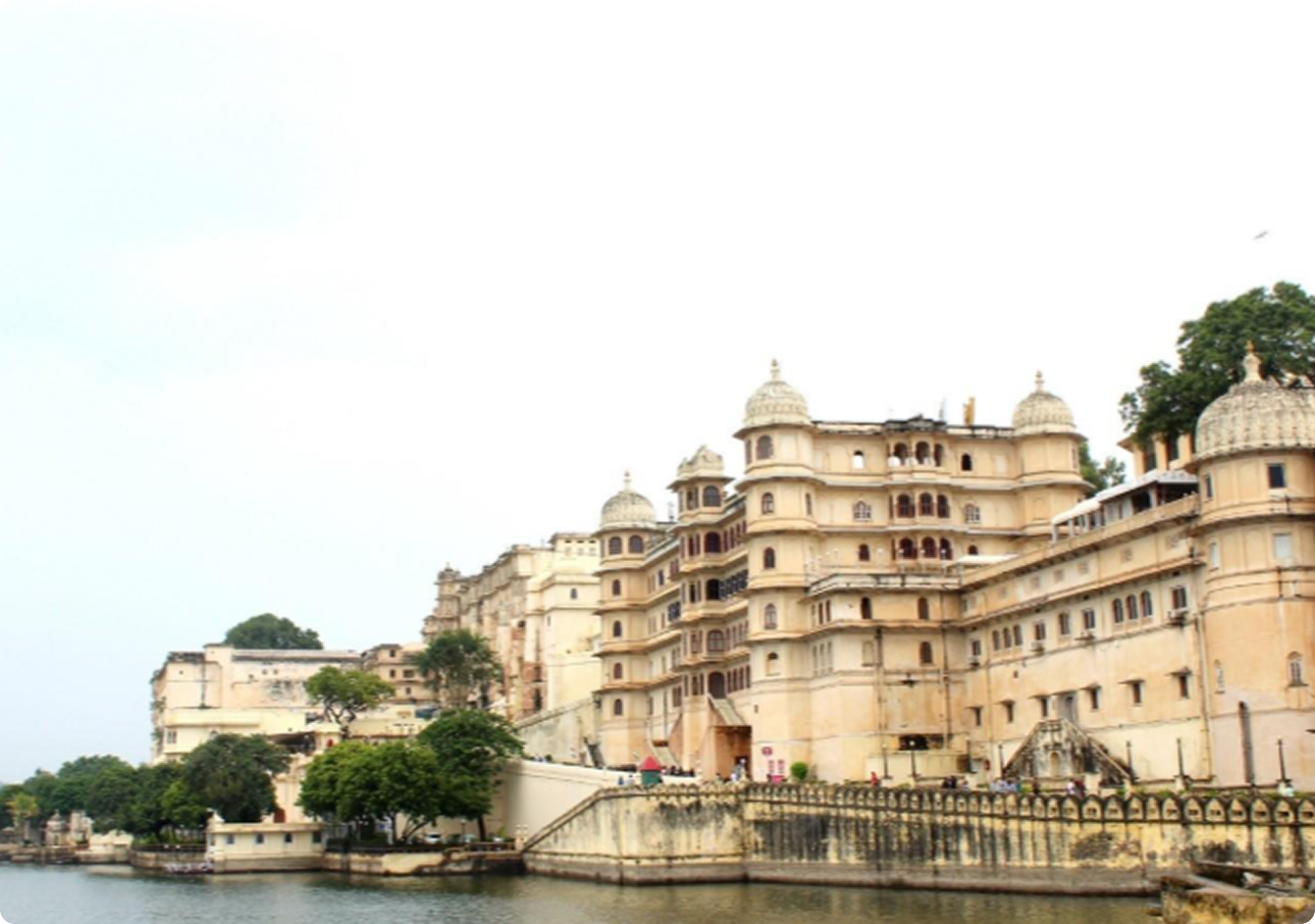 An oasis of serenity | Udaipur