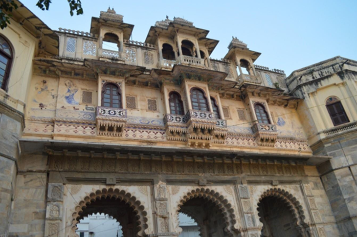 An 18th century hidden gem | Udaipur